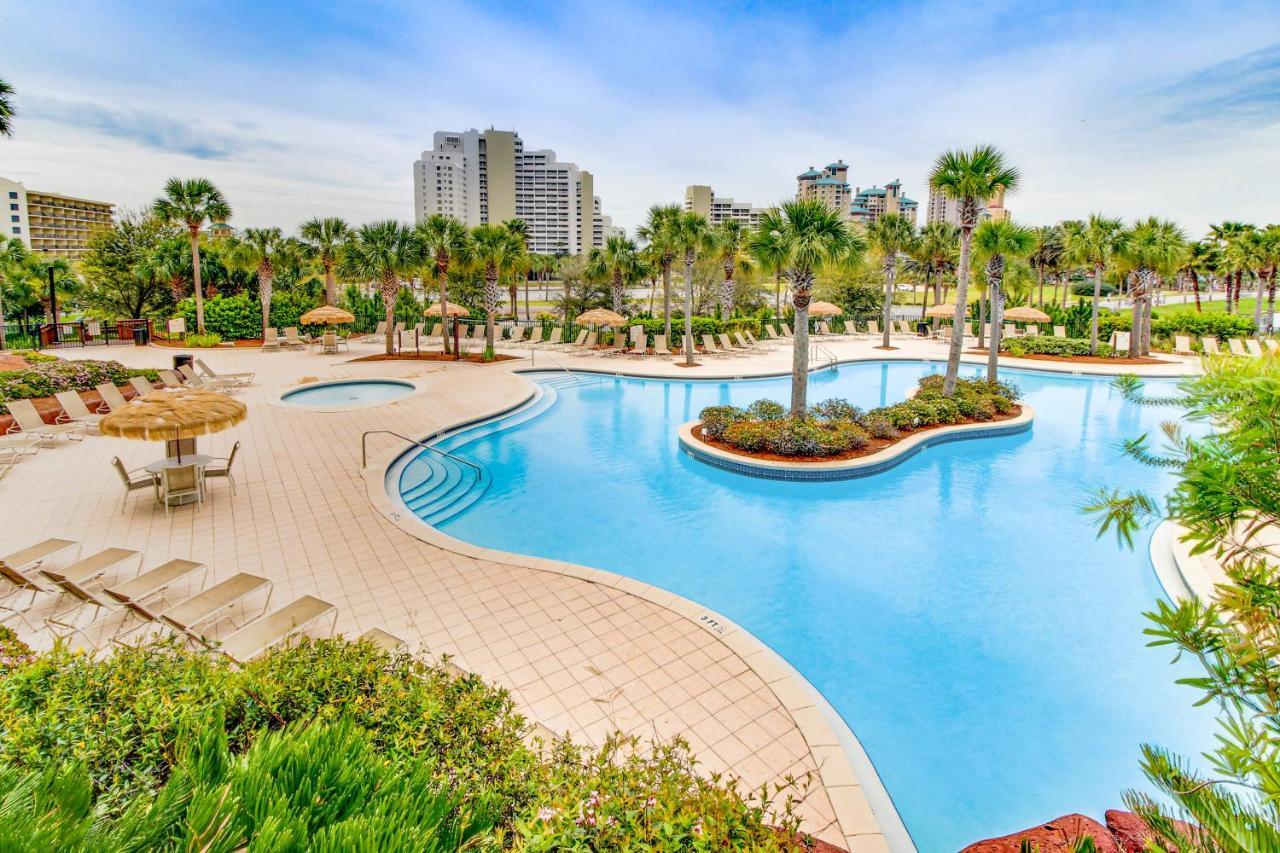 Luau Condos V Destin Exterior foto