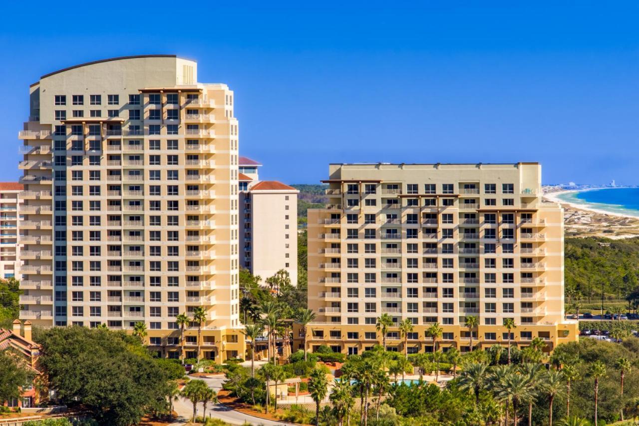 Luau Condos V Destin Exterior foto