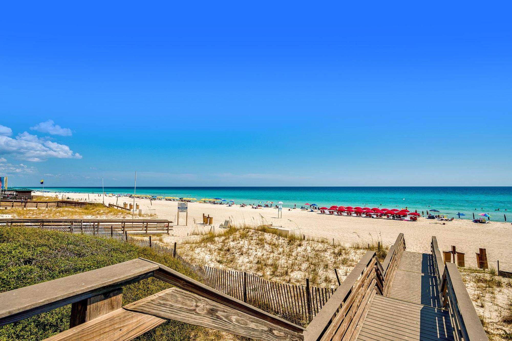 Luau Condos V Destin Zimmer foto