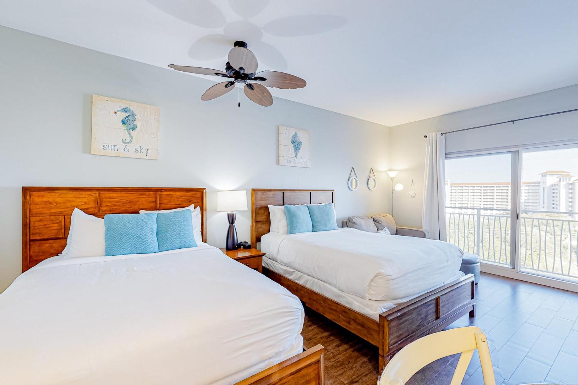 Luau Condos V Destin Zimmer foto