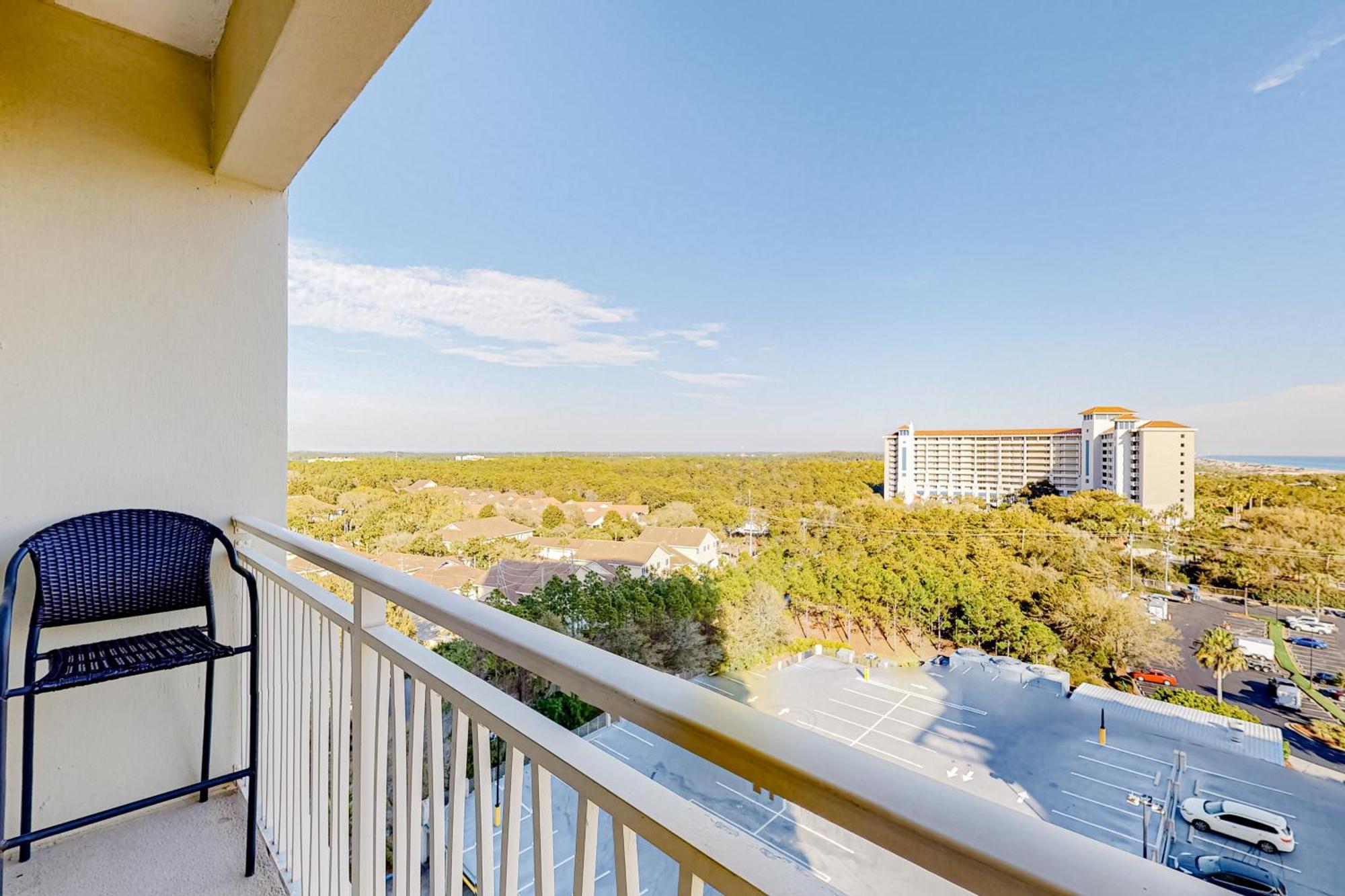 Luau Condos V Destin Zimmer foto
