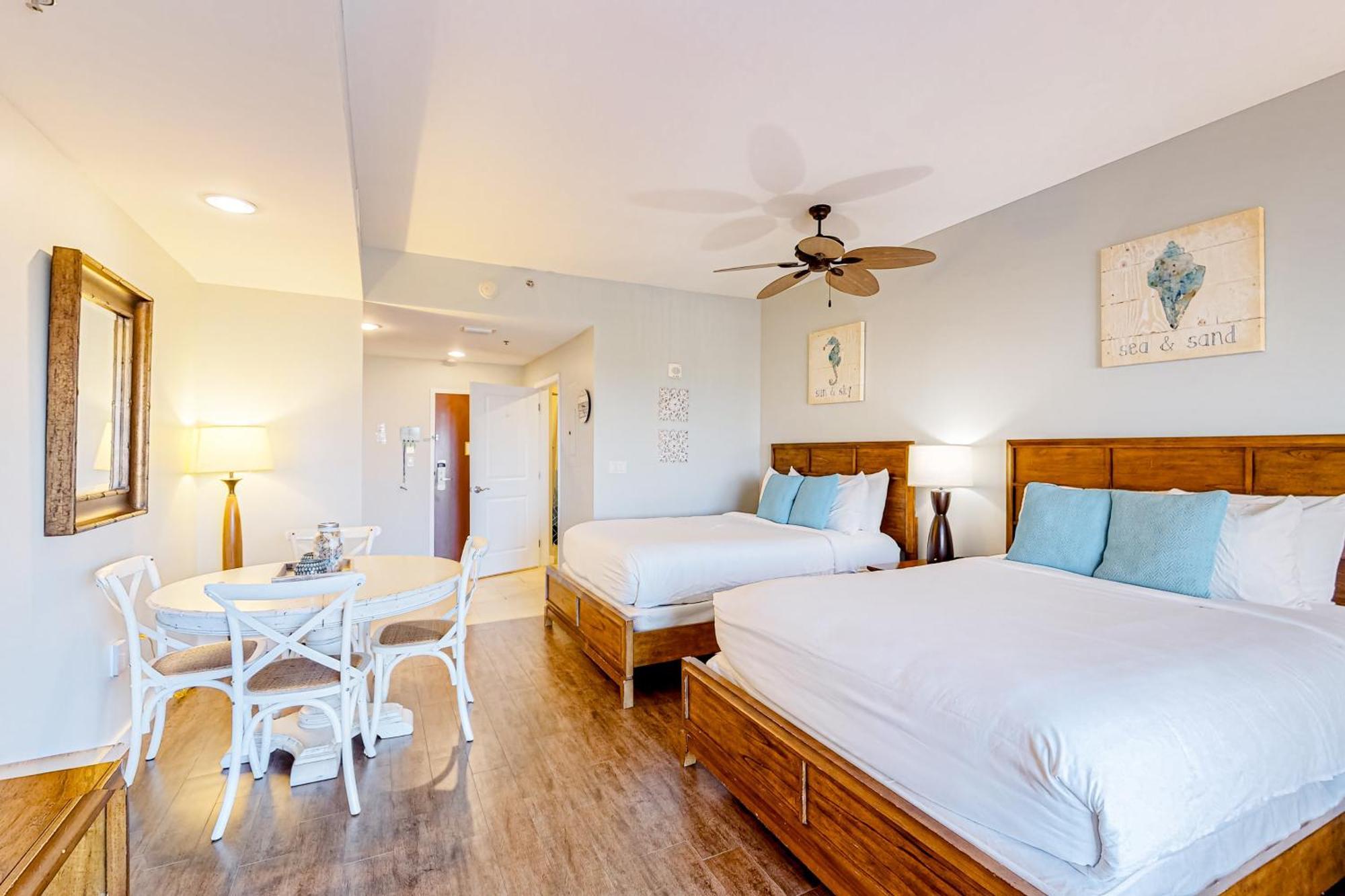 Luau Condos V Destin Zimmer foto
