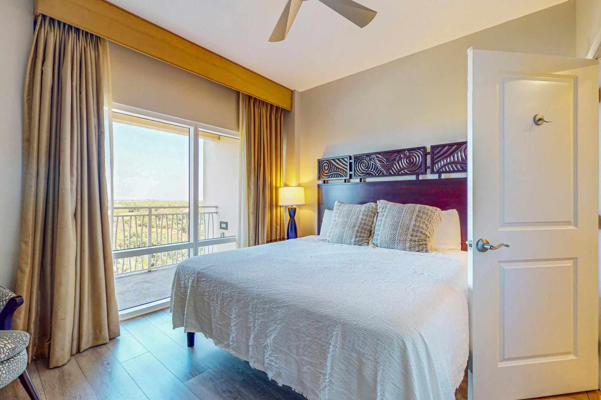 Luau Condos V Destin Zimmer foto
