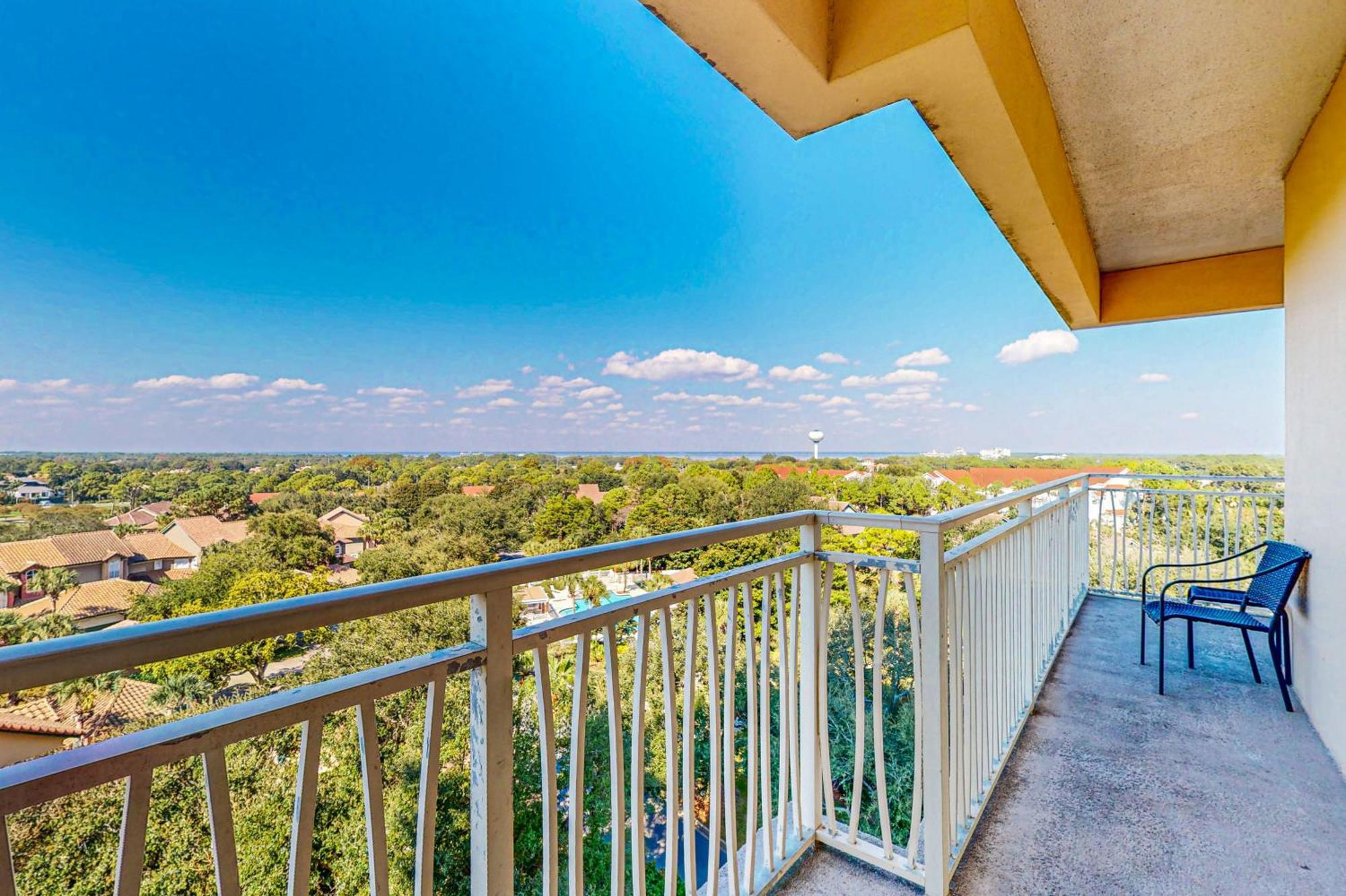 Luau Condos V Destin Zimmer foto